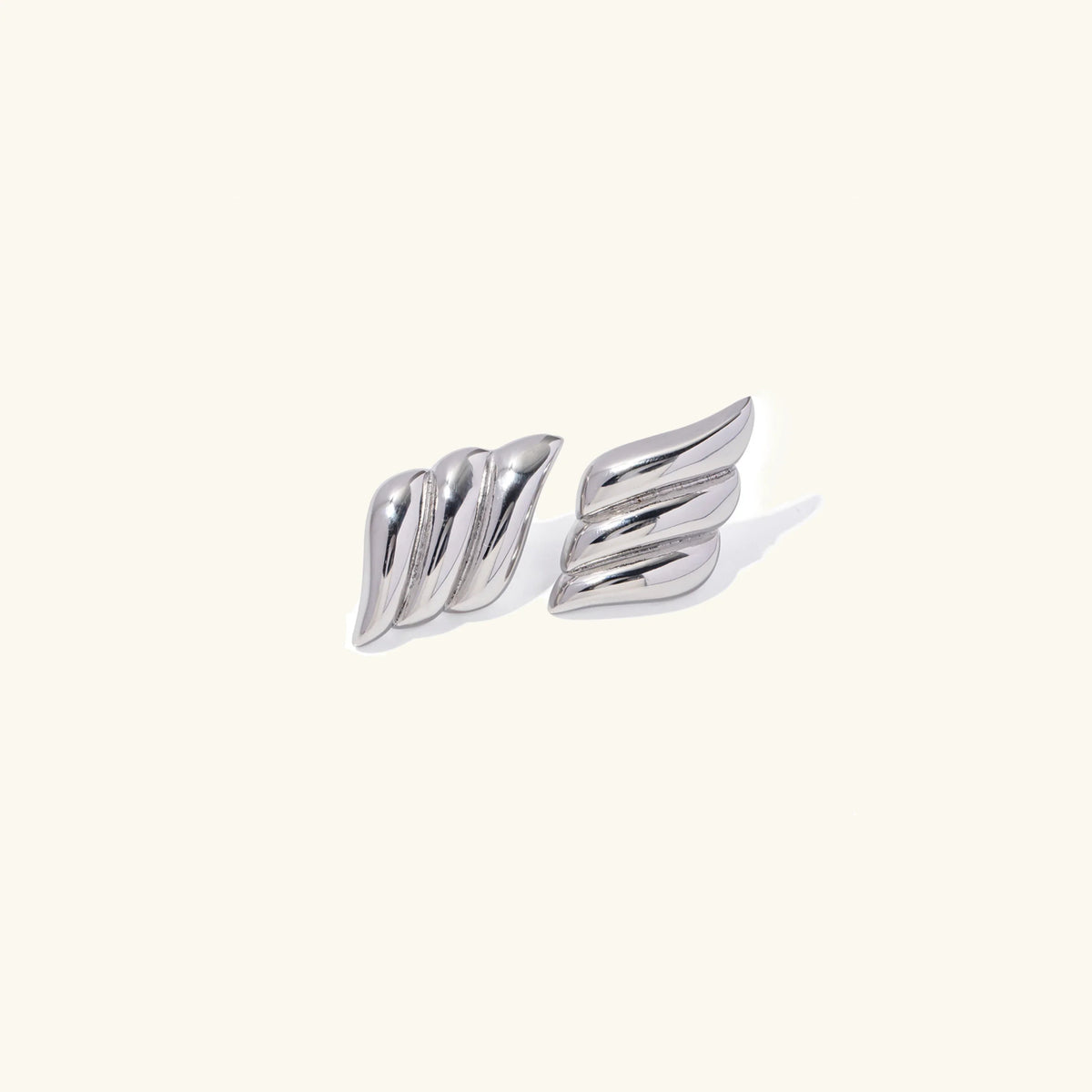 [Echo Fine]Vera Gold Earrings