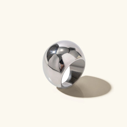 [Echo Fine]Navia Gold Ring