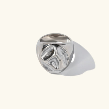 [Echo Fine]Autumn Gold Ring