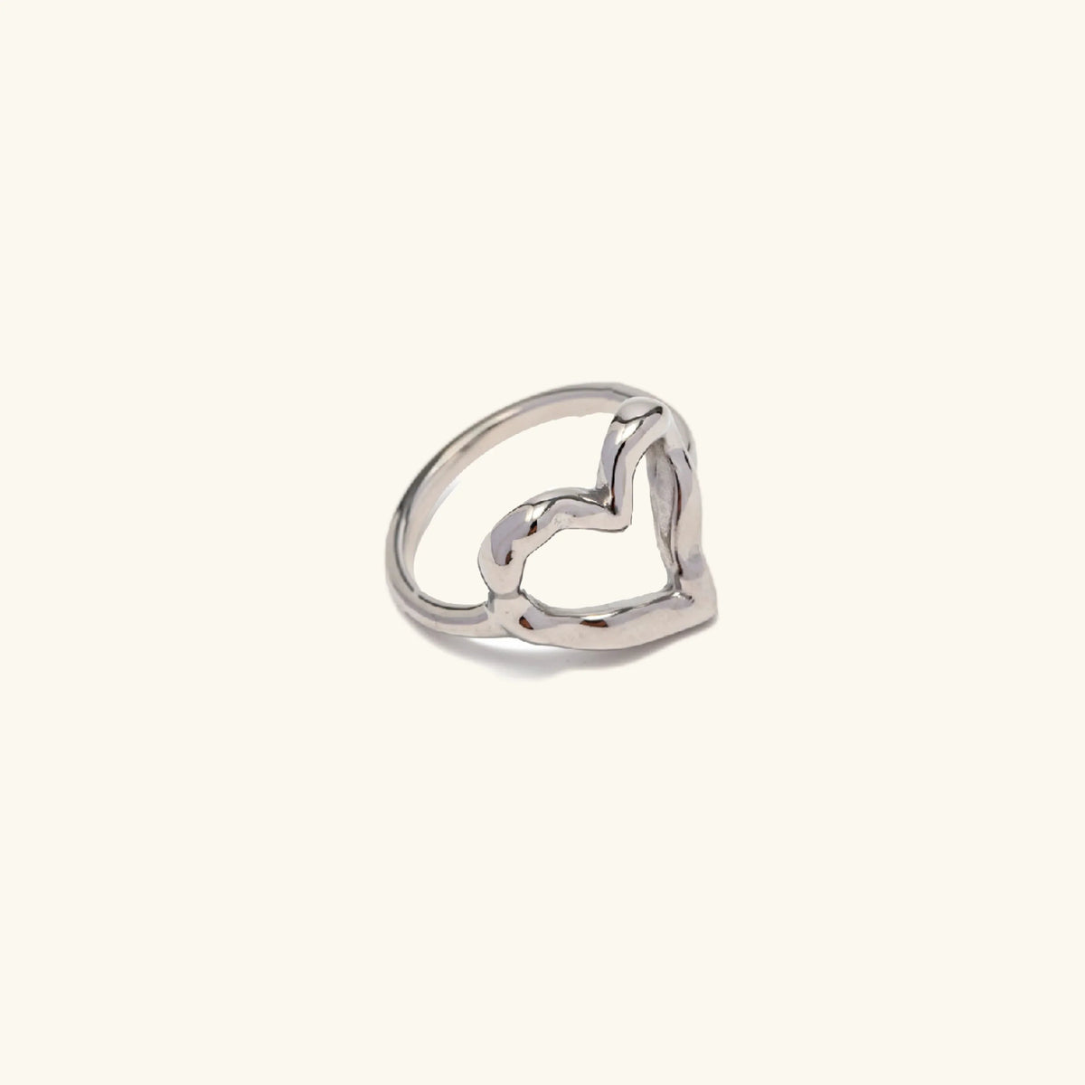 [Echo Fine]Verity Heart Ring