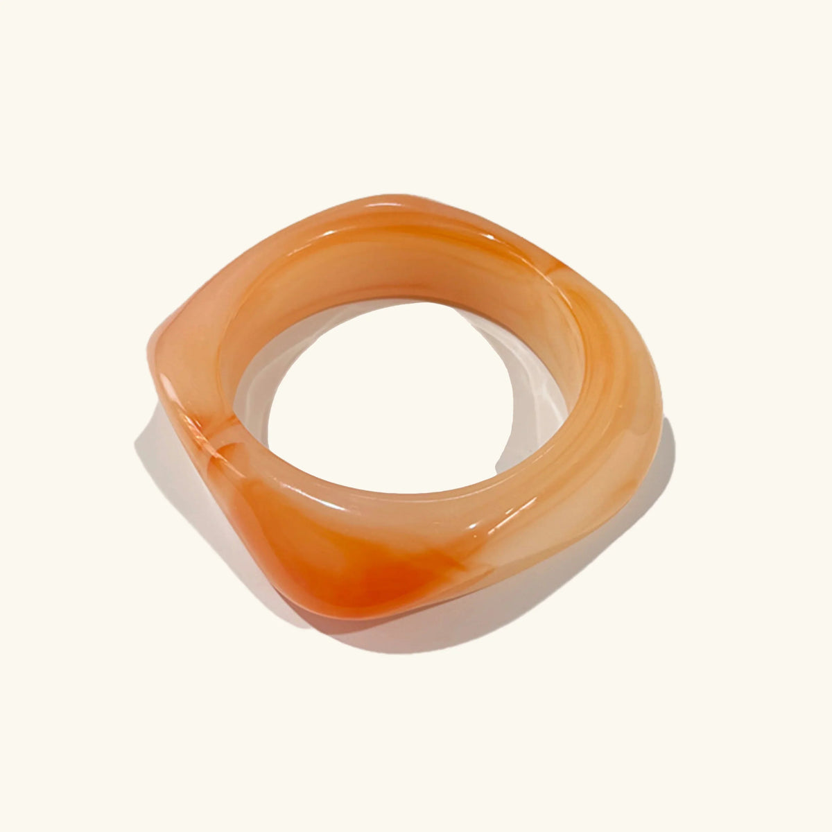 [Echo Fine]Avaria Acrylic Bangle