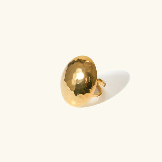 [Echo Fine]Thora Gold Ring