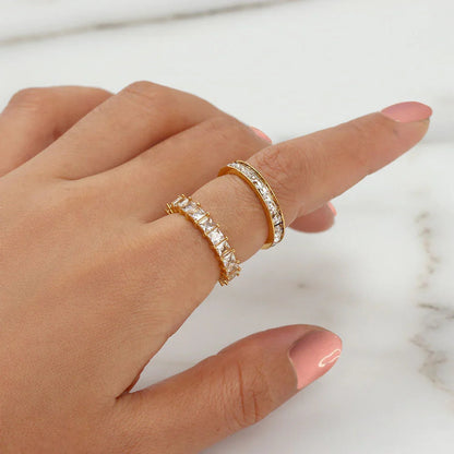 [Echo Fine]Unna Gold Ring