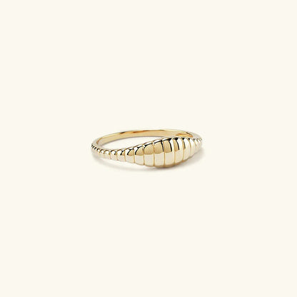 [Echo Fine]Venn Gold Ring
