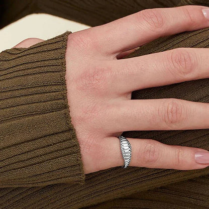 [Echo Fine]Venn Gold Ring