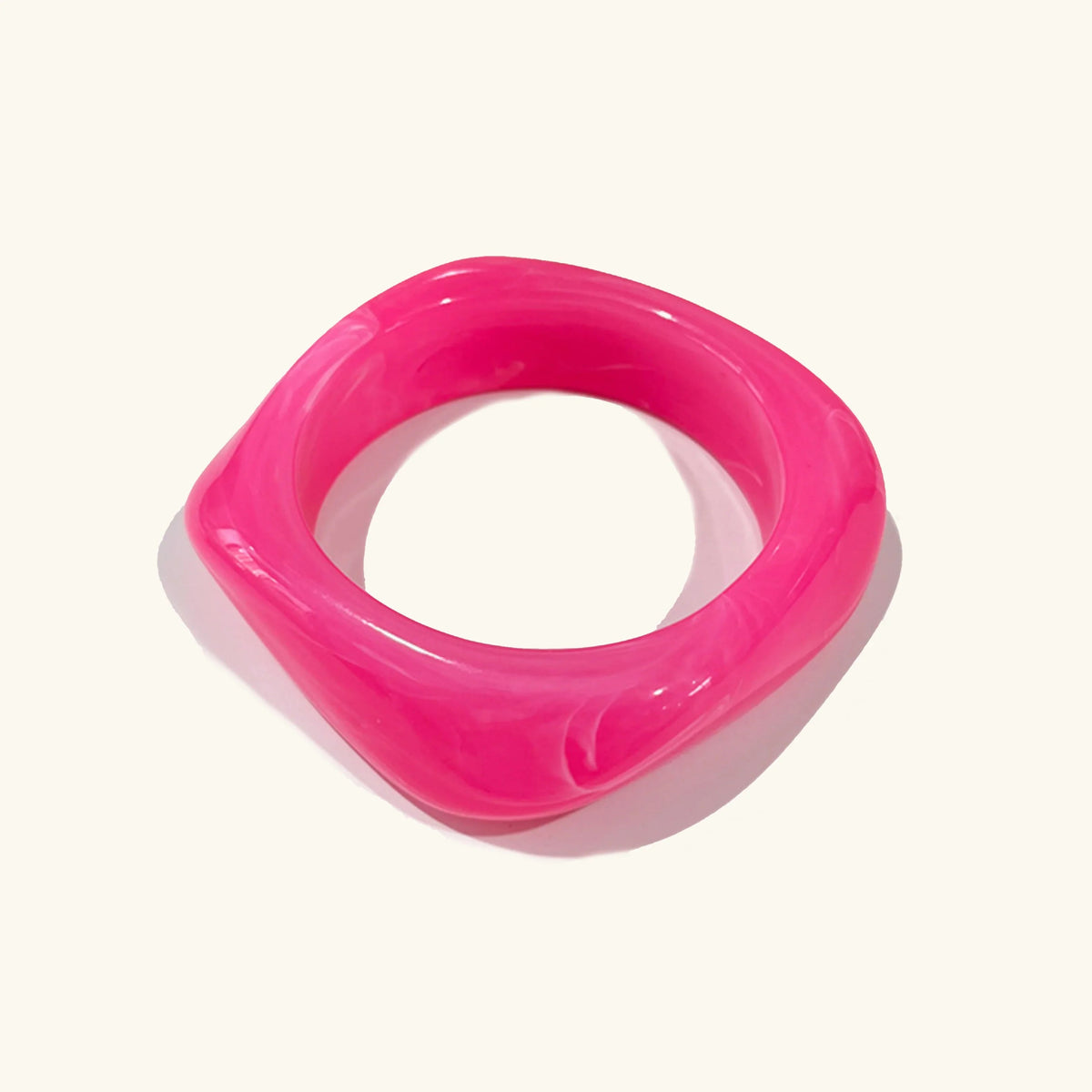 [Echo Fine]Avaria Acrylic Bangle