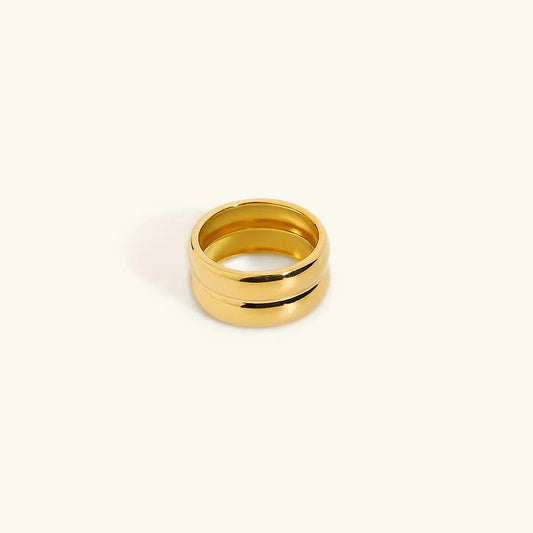 [Echo Fine]Zelle Golden Ring