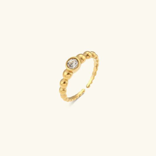 [Echo Fine]Zennie Gold Ring