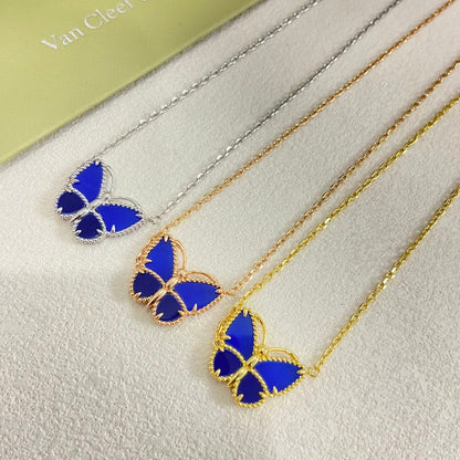 [ECHO] 2026 NEW LUCKY BUTTERFLY 1 MOTIFS NECKLACE