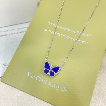 [ECHO] 2026 NEW LUCKY BUTTERFLY 1 MOTIFS NECKLACE