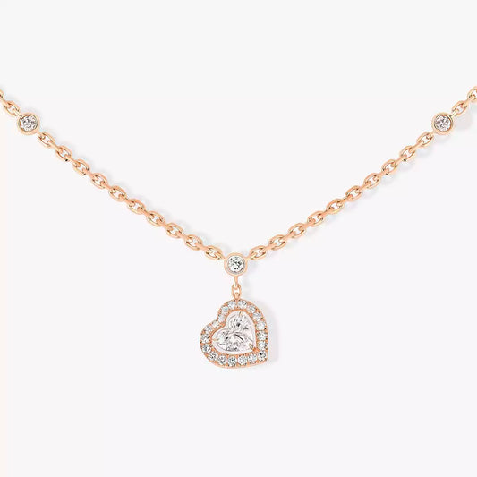 [ECHO]Diamond Necklace Joy C_ur