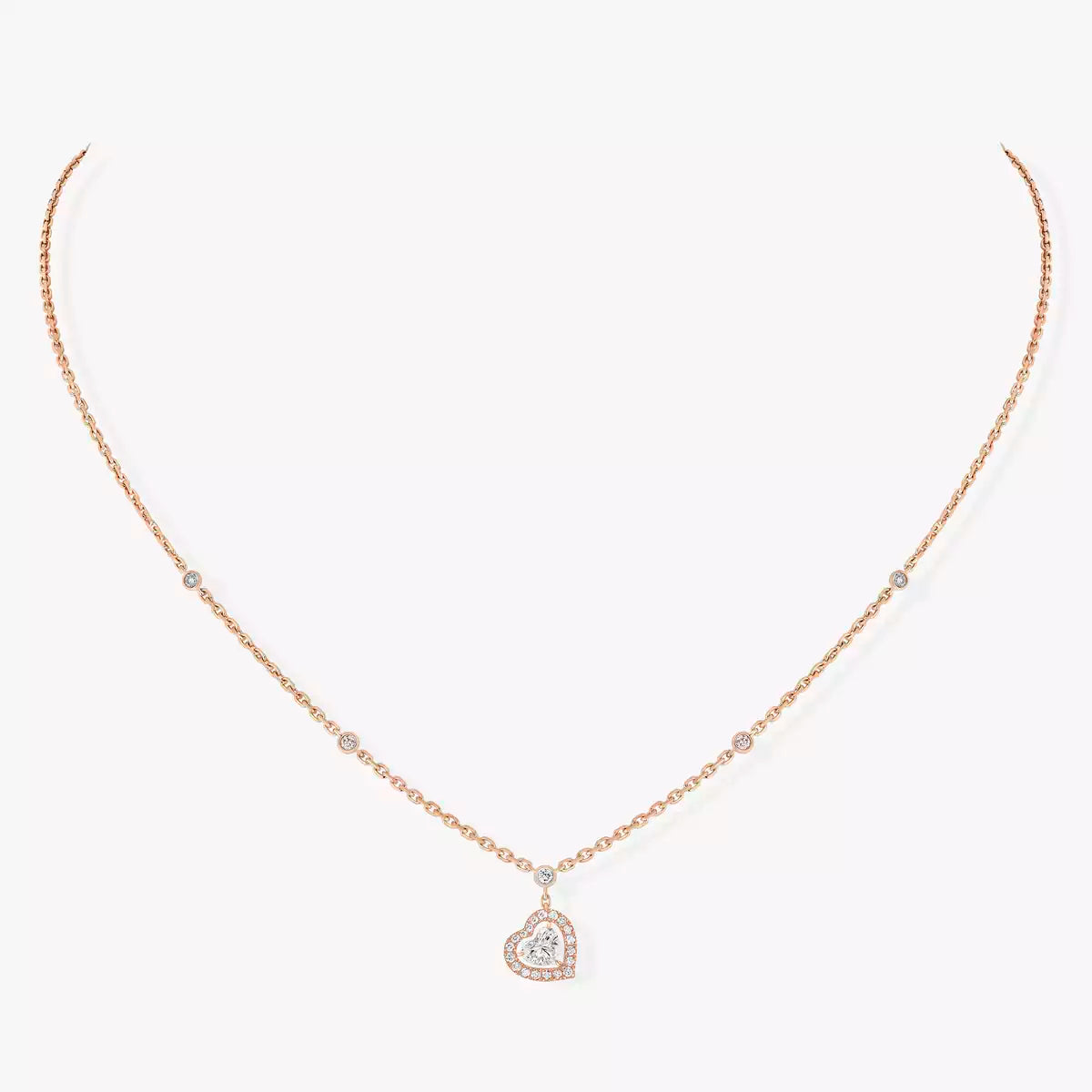[ECHO]Diamond Necklace Joy C_ur