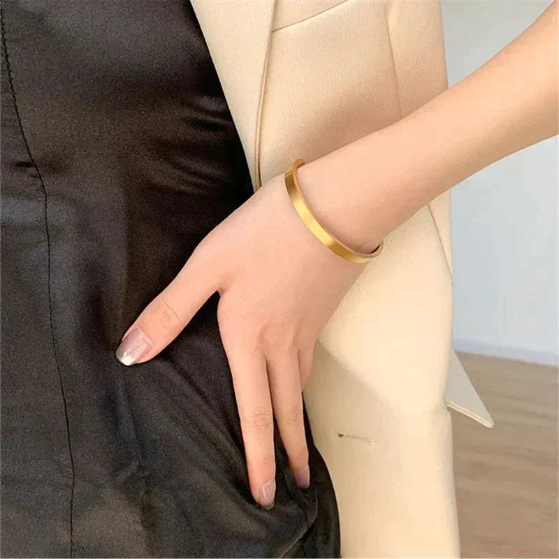 [Echo Fine]Evelyn Adjustable Cuff Bracelet