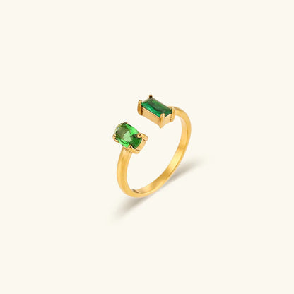 [Echo Fine]Fedilia Gemstone Ring