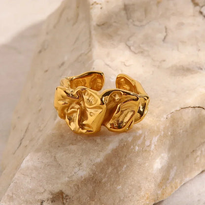 [Echo Fine]Paloma Gold Ring