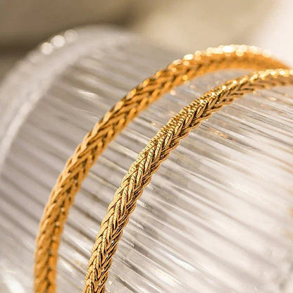 [Echo Fine]Debra Gold Bracelet
