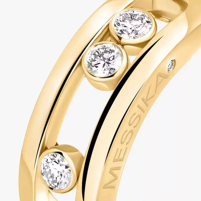[ECHO] MoveGold Diamond Ring