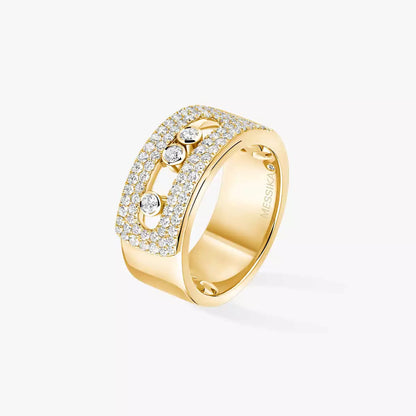 [ECHO] Move Noa Diamond Pave_ Ring