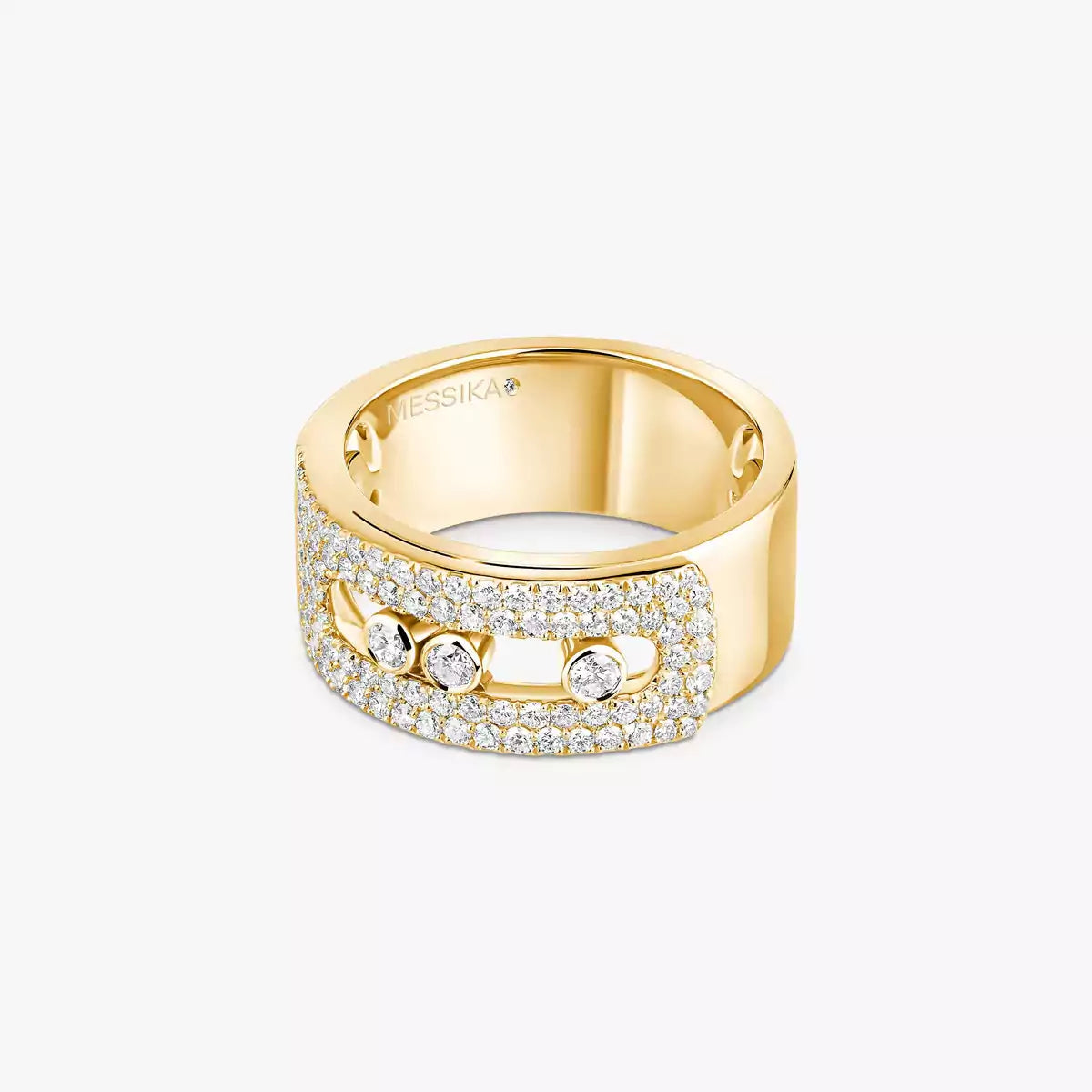 [ECHO] Move Noa Diamond Pave_ Ring