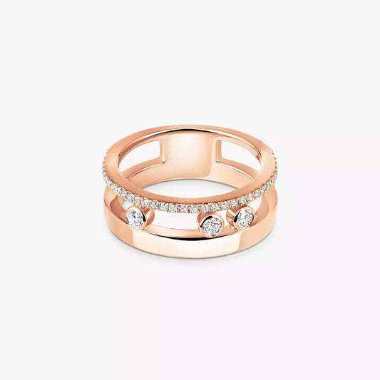 [ECHO]Move Romane Diamond Ring