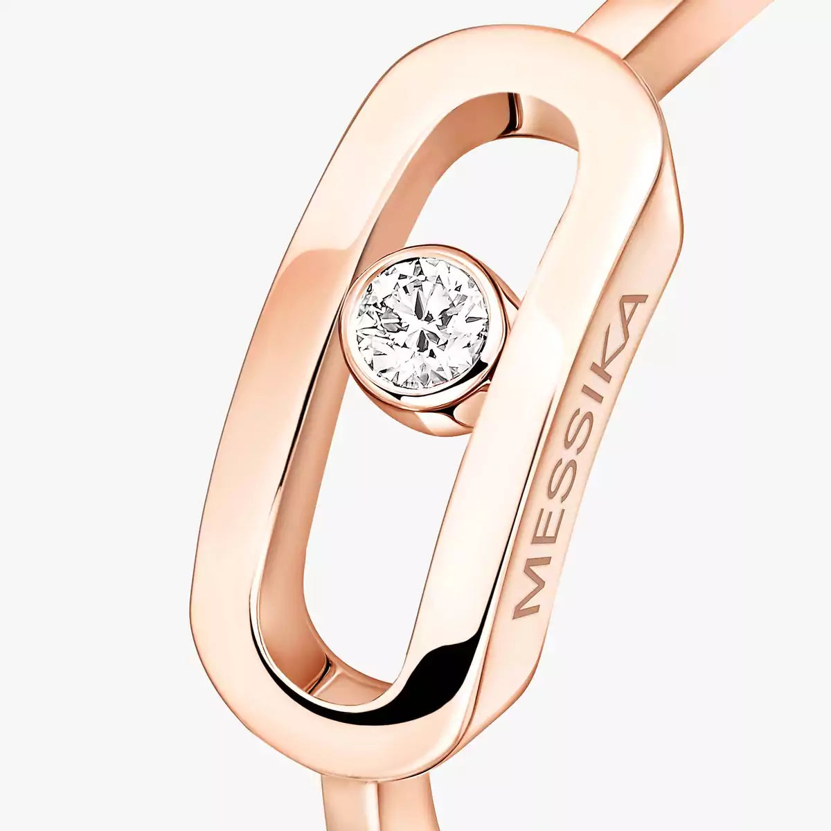 [ECHO]Move Uno Diamond Ring in Gold