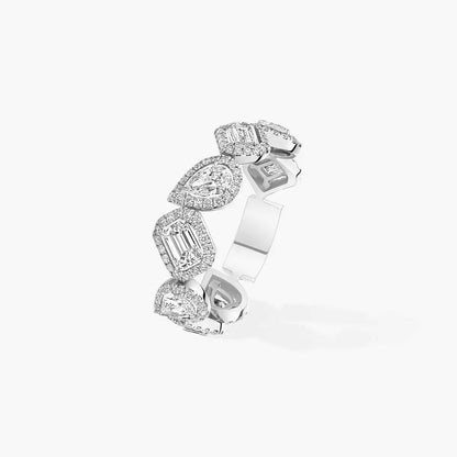 [ECHO]Diamond Wedding Ring My Twin