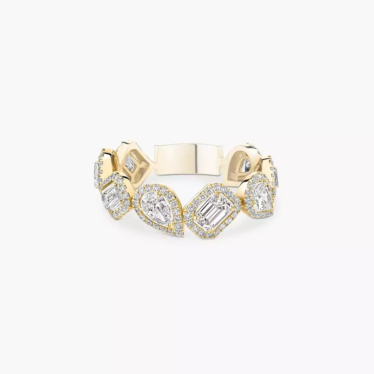 [ECHO]Diamond Wedding Ring My Twin