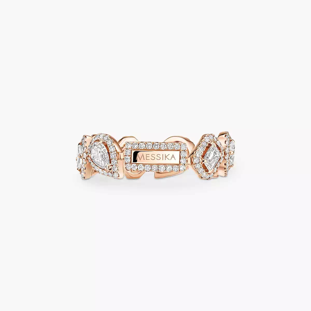 [ECHO]Diamond Wedding Ring My Twin