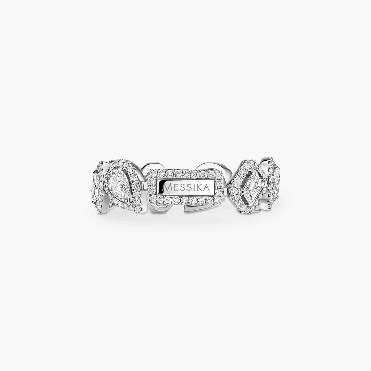 [ECHO]Diamond Wedding Ring My Twin