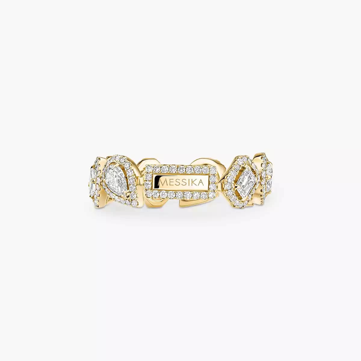 [ECHO]Diamond Wedding Ring My Twin