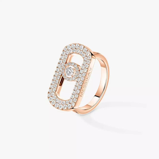 [ECHO]So Move Pave_-Set Diamond Ring
