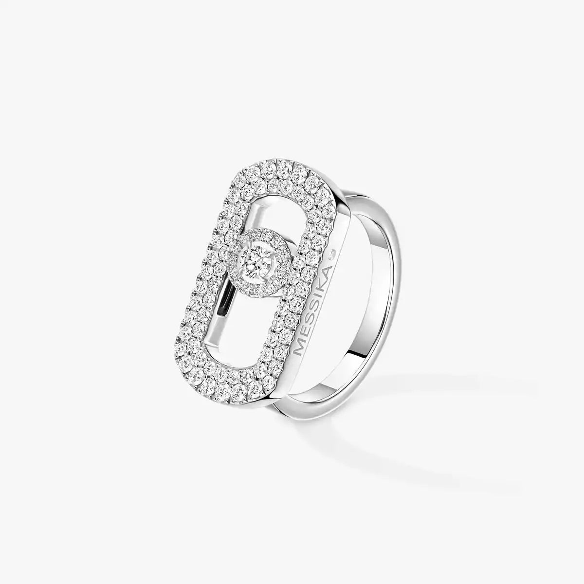 [ECHO]So Move Pave_-Set Diamond Ring