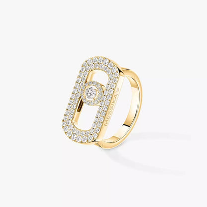 [ECHO]So Move Pave_-Set Diamond Ring