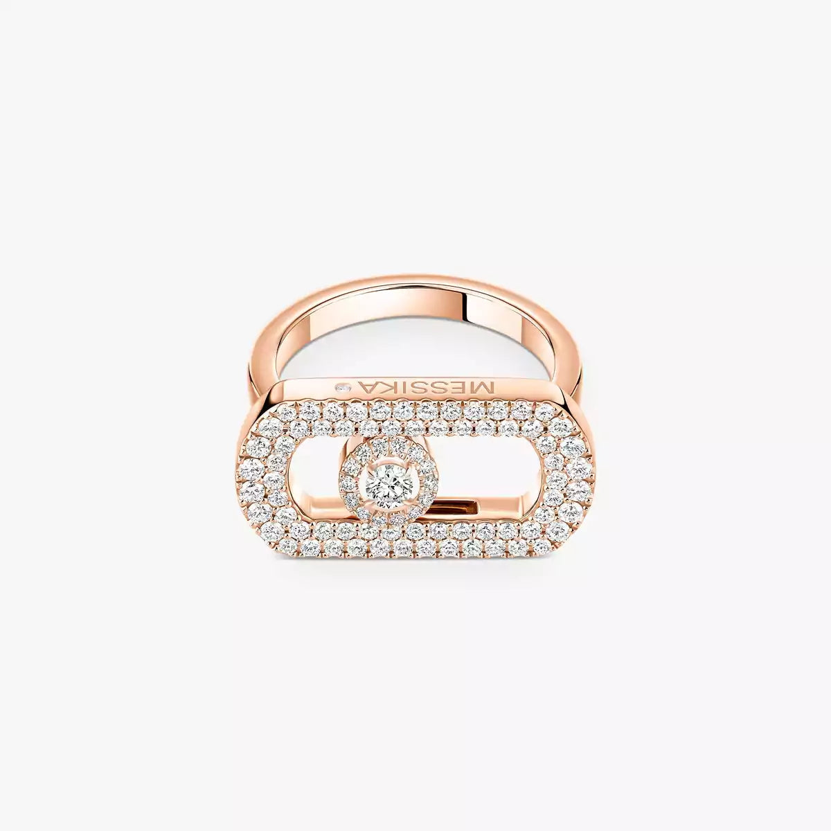 [ECHO]So Move Pave_-Set Diamond Ring