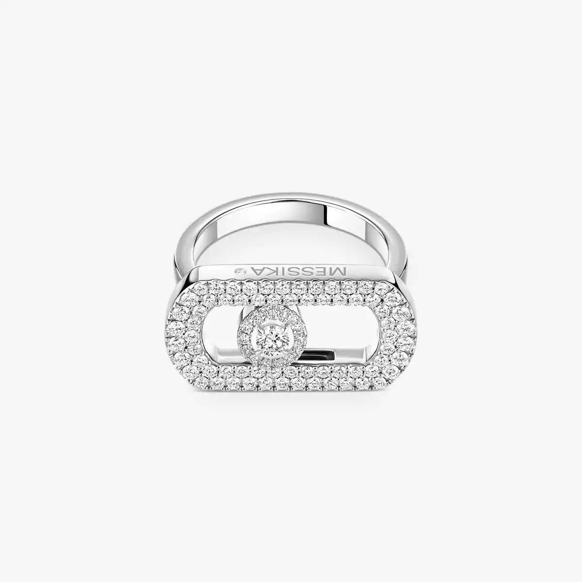 [ECHO]So Move Pave_-Set Diamond Ring
