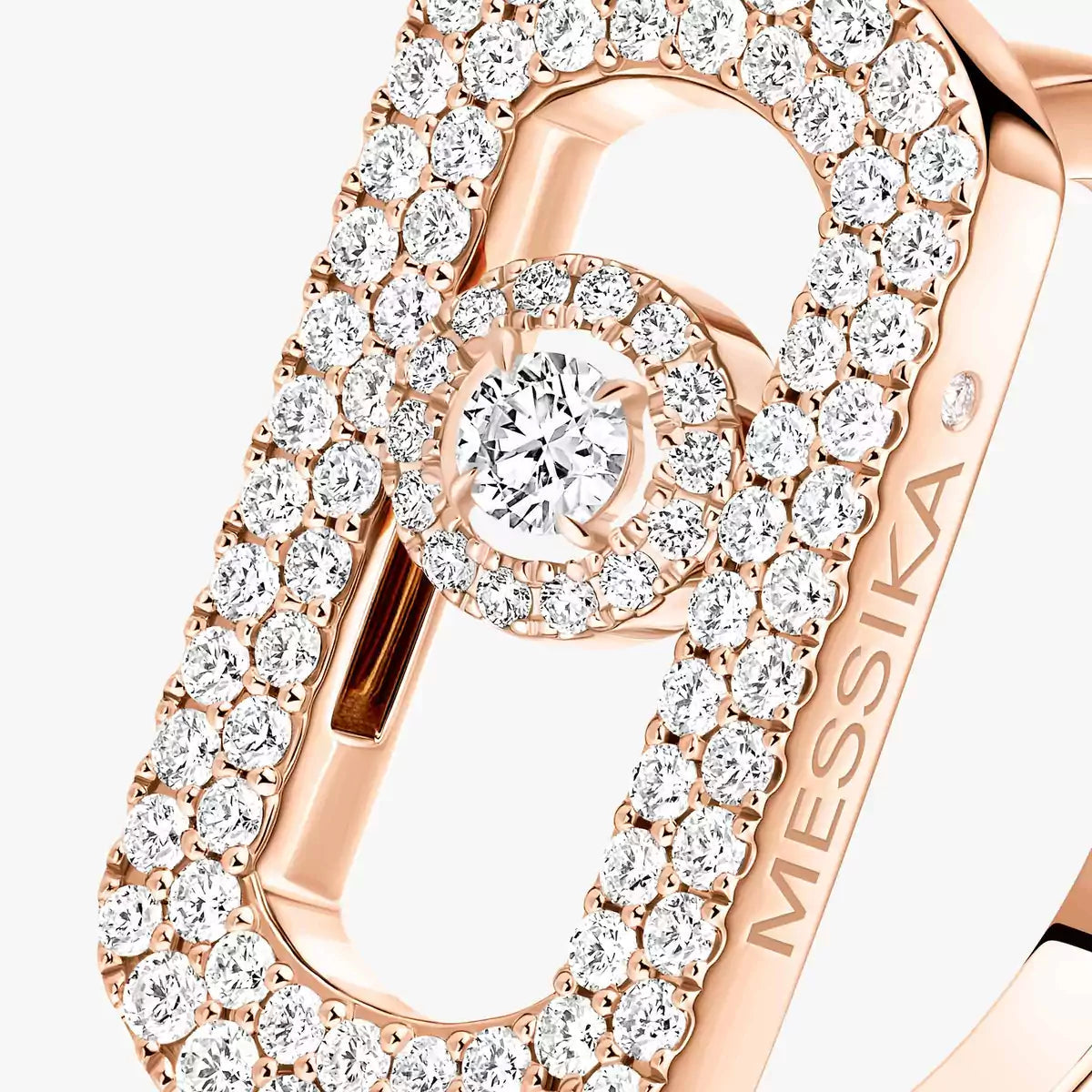 [ECHO]So Move Pave_-Set Diamond Ring