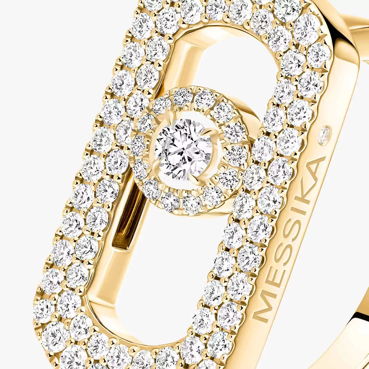 [ECHO]So Move Pave_-Set Diamond Ring