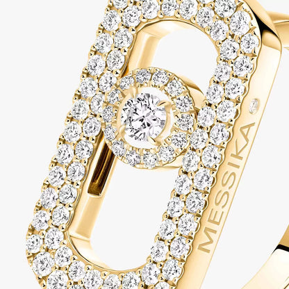 [ECHO]So Move Pave_-Set Diamond Ring