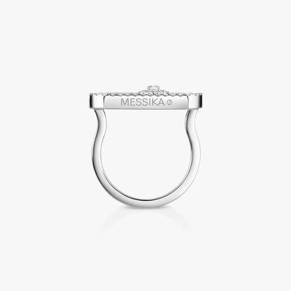 [ECHO]So Move Pave_-Set Diamond Ring