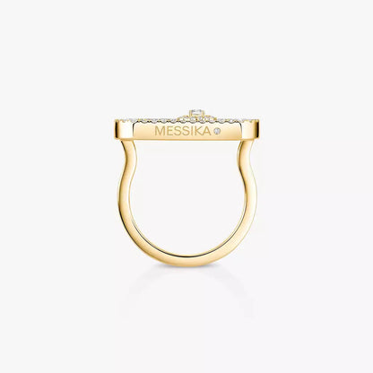 [ECHO]So Move Pave_-Set Diamond Ring