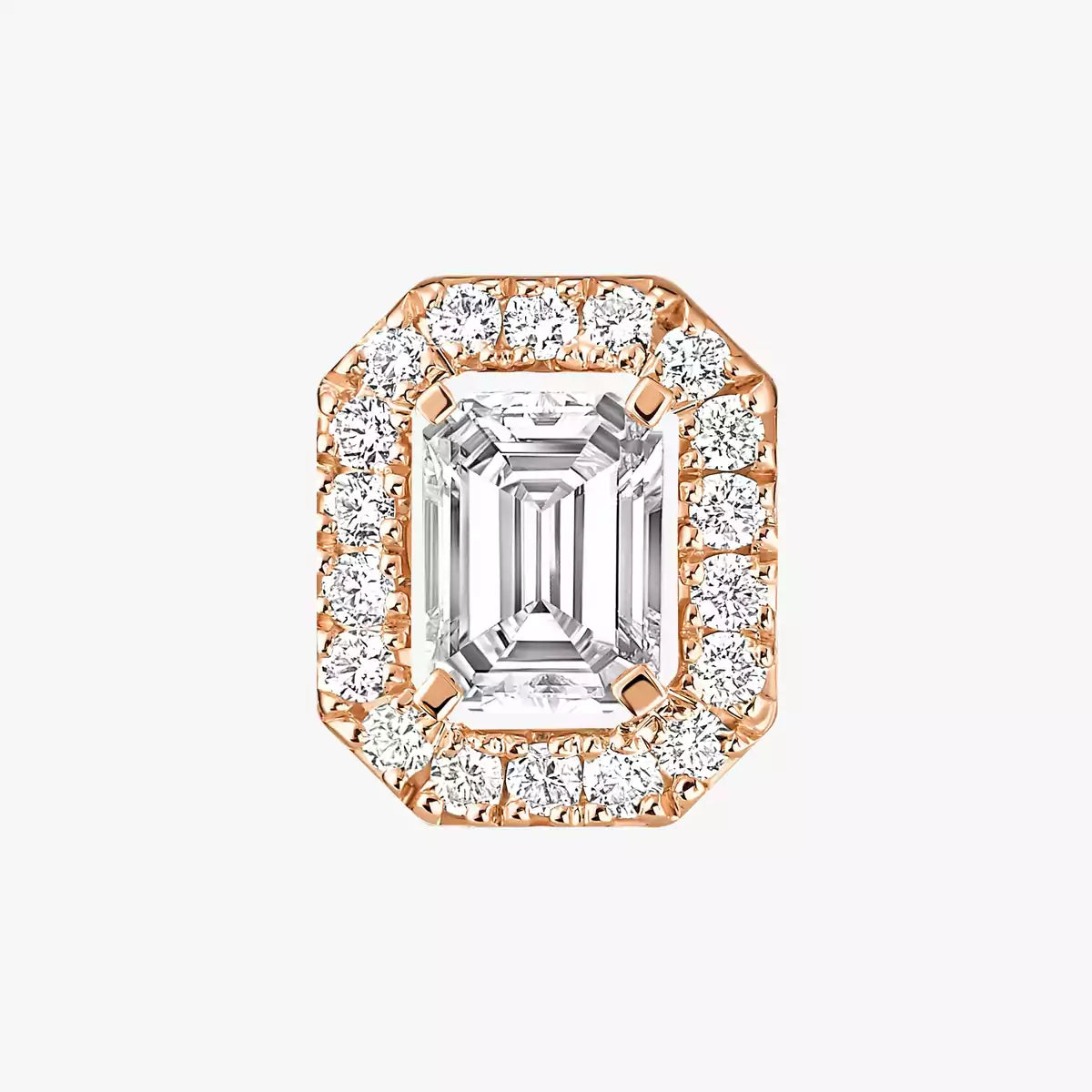 [ECHO]Diamond Earrings 0,10ct My Twin 1+2
