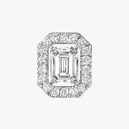 [ECHO]Diamond Earrings 0,10ct My Twin 1+2