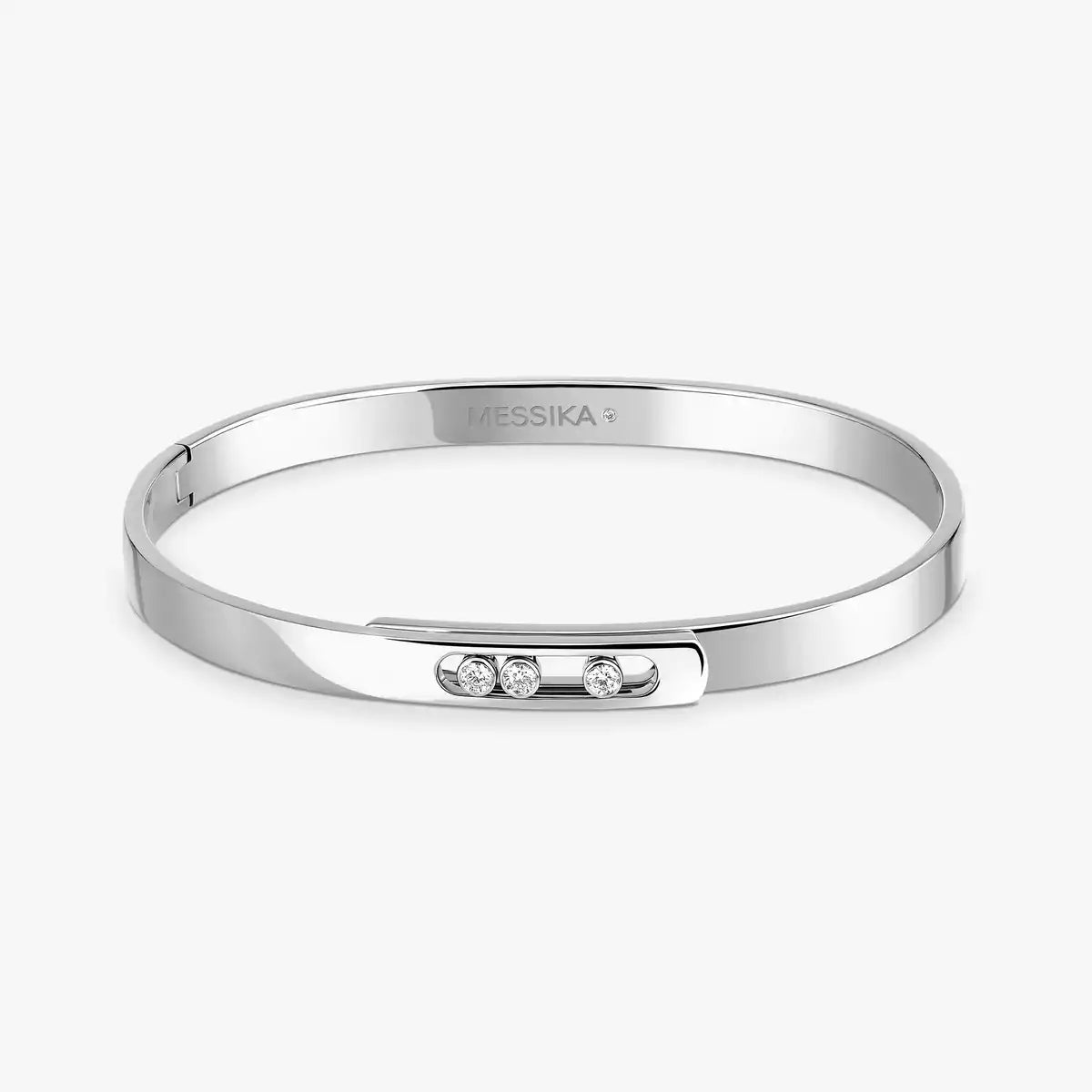 [ECHO]Move Noa Diamond Bangle Bracelet