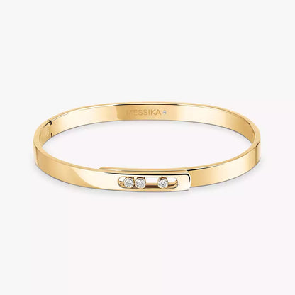[ECHO]Move Noa Diamond Bangle Bracelet