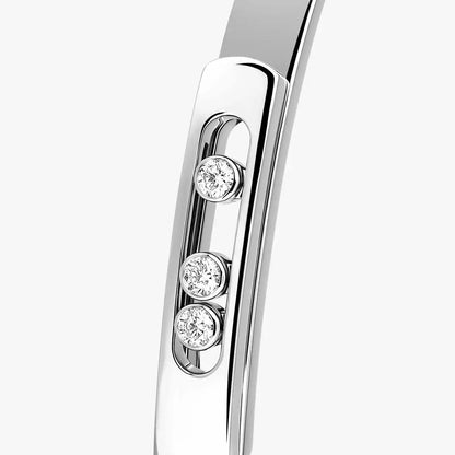 [ECHO]Move Noa Diamond Bangle Bracelet