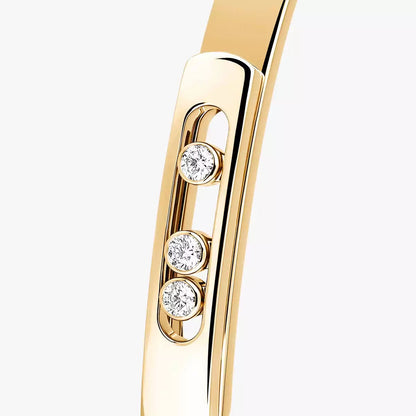 [ECHO]Move Noa Diamond Bangle Bracelet
