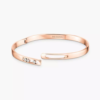 [ECHO]Move Noa Diamond Bangle Bracelet