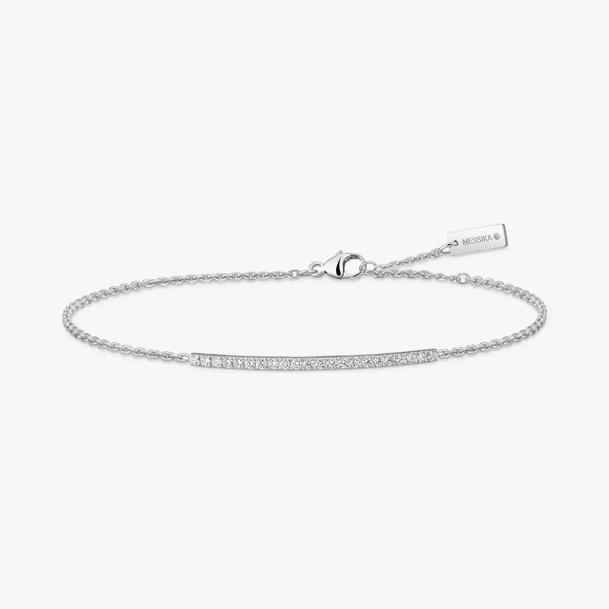 [ECHO]Diamond Thin Bangle 0.15ct My Twin Toi & Moi