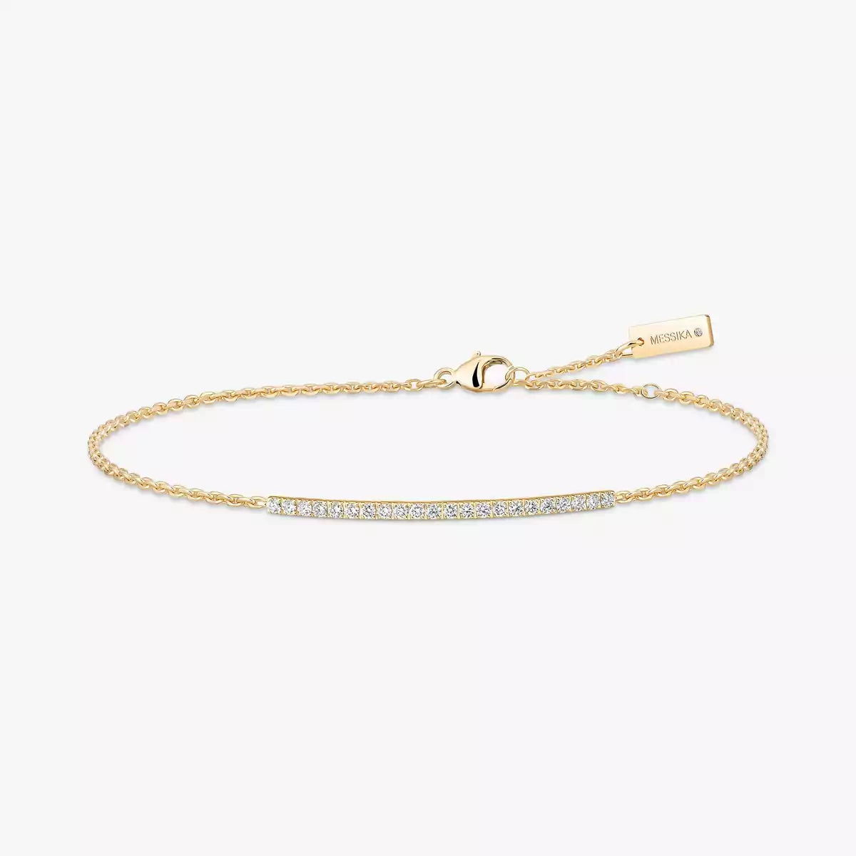 [ECHO]Diamond Thin Bangle 0.15ct My Twin Toi & Moi