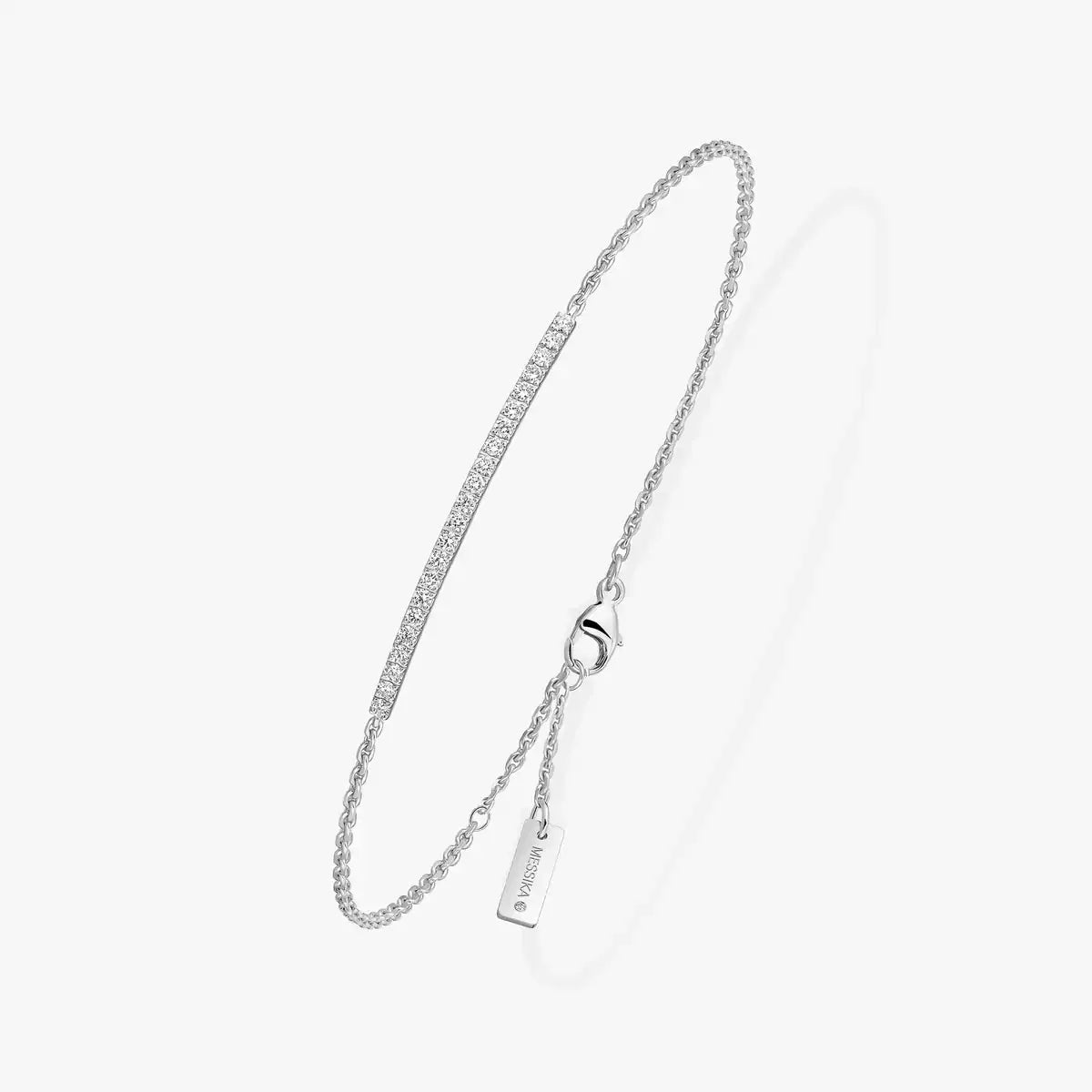 [ECHO]Diamond Thin Bangle 0.15ct My Twin Toi & Moi